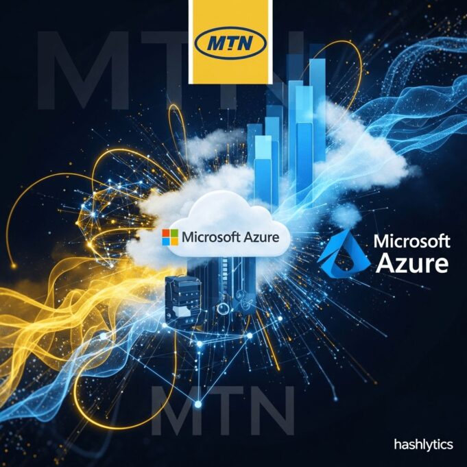 MTN Modernizes Data Platform with Microsoft Azure Migration