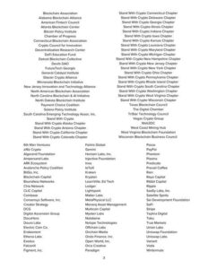 Over 125 cryptocurrency firms have united to defend stablecoin rewards programs