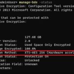 Microsoft’s Hardware-Accelerated BitLocker Doubles NVMe Performance