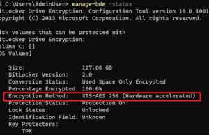Microsoft’s Hardware-Accelerated BitLocker Doubles NVMe Performance Microsoft's Hardware-Accelerated BitLocker Doubles NVMe Performance
