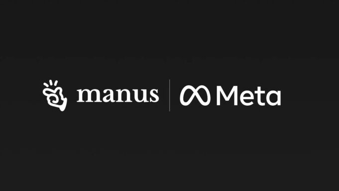 Meta Acquires Manus AI in Move to Dominate Agent Market Meta Acquires Manus AI in Move to Dominate Agent Market