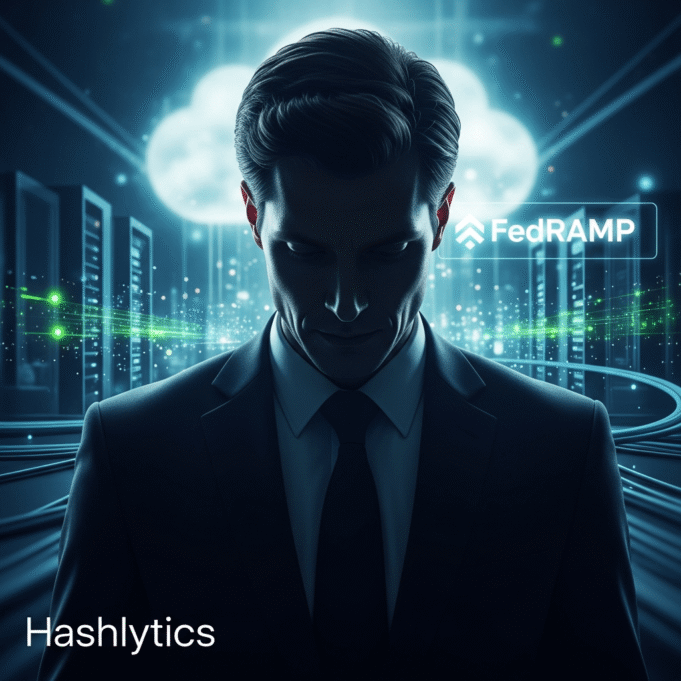 Accenture Exec Faces Charges in FedRAMP Cloud Fraud Case