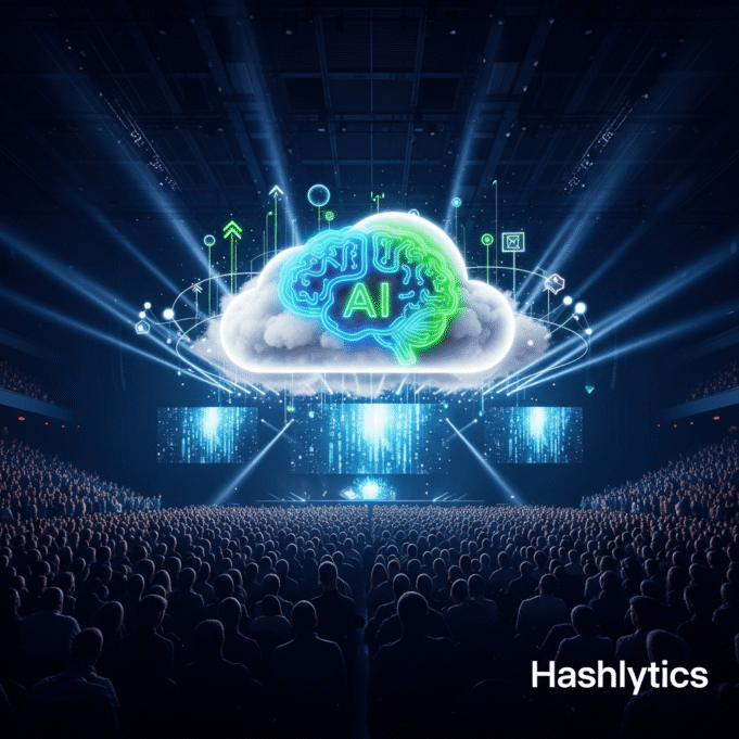 Amazon's AI Cloud Push Faces Critical Test at AWS reInvent