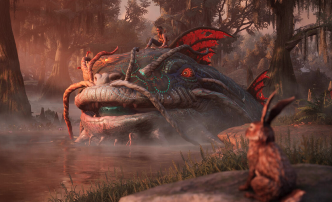 Another Great <b>Xbox</b> Exclusive Headed To PS5 And Switch 2 - GameSpot Xbox Exclusive South of Midnight Conjures PS5, Switch 2 Debut