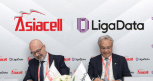 Asiacell Leverages LigaData AI to Modernize Iraq Telecom Asiacell Leverages LigaData AI to Modernize Iraq Telecom