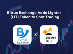 Bitrue Exchange Adds Lighter (LIT) Token to Spot Trading Bitrue Exchange Adds Lighter (LIT) Token to Spot Trading