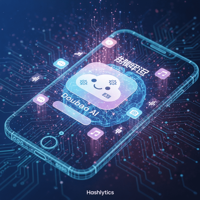 ByteDance Embeds Doubao AI Assistant in Smartphones ByteDance Embeds Doubao AI Assistant in Smartphones