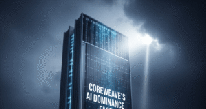 Coreweave’s AI Dominance Faces Profitability Doubts Coreweave's AI Dominance Faces Profitability Doubts