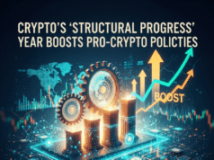 Crypto’s ‘Structural Progress’ Year Boosts Pro-Crypto Policies Crypto's 'Structural Progress' Year Boosts Pro-Crypto Policies