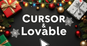 Cursor and Lovable Offer Free Holiday Promotions Cursor and Lovable Offer Free Holiday Promotions