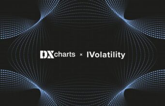 DXcharts integrates IVolatility analytics DXcharts integrates IVolatility analytics