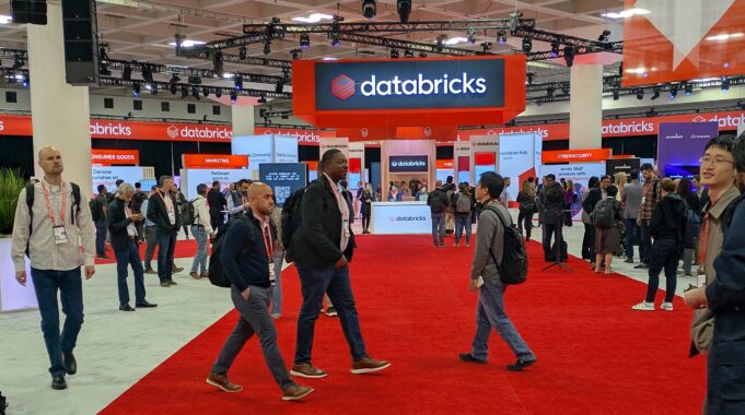 Databricks Eyes $5B Raise at Hefty $134B Valuation