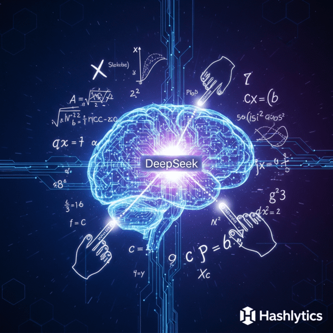 DeepSeek's AI Cracks Complex Math Proofs With Self-Correction