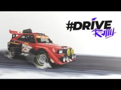 Drive Rally Revs onto iOS, Bringing 90s Racing Nostalgia #Drive Rally Revs onto iOS, Bringing 90s Racing Nostalgia
