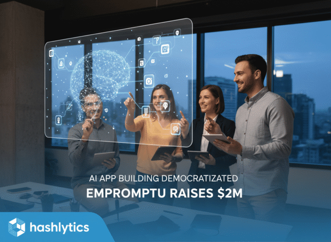 Empromptu Raises $2M to Democratize AI App Building