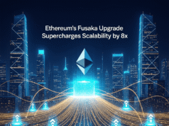 Ethereum’s Fusaka Upgrade Supercharges Scalability by 8x Ethereum's Fusaka Upgrade Supercharges Scalability by 8x