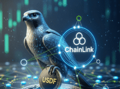 Falcon Finance Taps Chainlink for USDF Stablecoin Expansion Falcon Finance Taps Chainlink for USDF Stablecoin Expansion