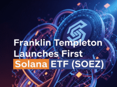 Franklin Templeton Launches First Solana ETF (SOEZ) Franklin Templeton Launches First Solana ETF (SOEZ)