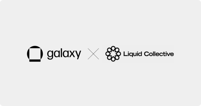 Galaxy Enters Liquid Staking with Alluvial Finance Buy