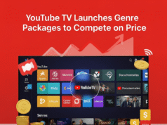 YouTube TV Launches Genre Packages to Compete on Price YouTube TV Launches Genre Packages to Compete on Price