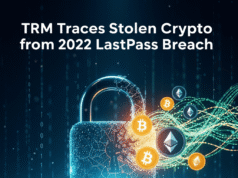TRM Traces Stolen Crypto from 2022 LastPass Breach TRM Traces Stolen Crypto from 2022 LastPass Breach