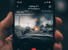 Android’s Emergency Live Video Streams to 911 Now Android's Emergency Live Video Streams to 911 Now
