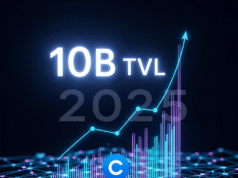 Coinbase’s Base Network Targets $10B TVL by 2025 Coinbase's Base Network Targets $10B TVL by 2025