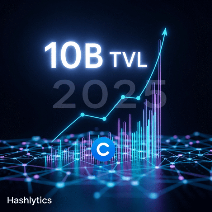 Coinbase's Base Network Targets $10B TVL by 2025