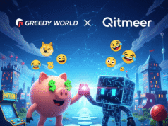Greedy World Partners with Qitmeer to Decentralize Meme Gaming Greedy World Partners with Qitmeer to Decentralize Meme Gaming