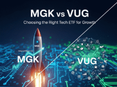 MGK vs VUG: Choosing the Right Tech ETF for Growth MGK vs VUG: Choosing the Right Tech ETF for Growth