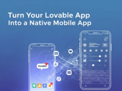 Turn Your Lovable App Into a Native Mobile App Turn Your Lovable App Into a Native Mobile App