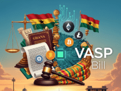 Ghana Legalizes Crypto Trading with New VASP Bill Ghana Legalizes Crypto Trading with New VASP Bill