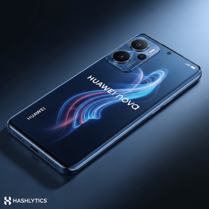 Huawei Nova 15 Pro Launches with Kirin 9010S Chipset