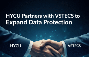 HYCU Partners with VSTECS to Expand Data Protection HYCU Partners with VSTECS to Expand Data Protection