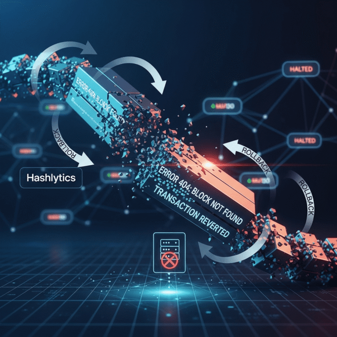 Flow Blockchain Rollback Sparks Validator Halt Request