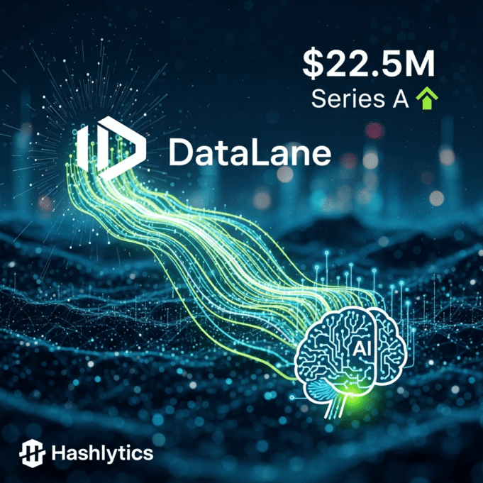 DataLane Secures $22.5M Series A for AI Expansion