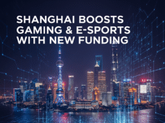 Shanghai Boosts Gaming & Esports with New Funding Shanghai Boosts Gaming & Esports with New Funding