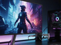 Samsung Unveils 32-inch 6K Odyssey Gaming Monitor with Glasses Samsung Unveils 32-inch 6K Odyssey Gaming Monitor with Glasses