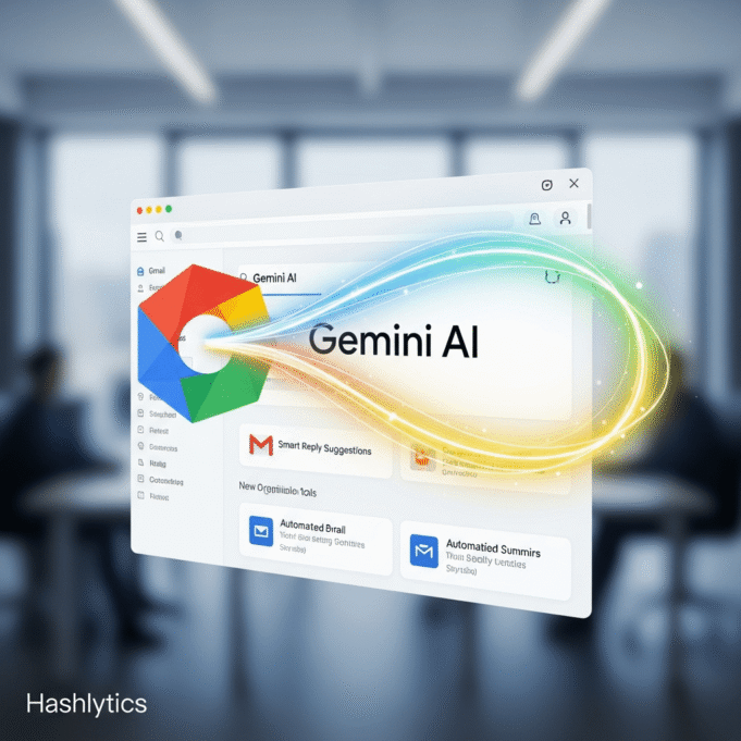 Google Gemini AI Makes Gmail a Must-Have Productivity Upgrade