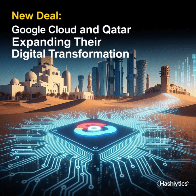 New Deal: Google Cloud and Qatar Are Expanding Their Digital Transformation
