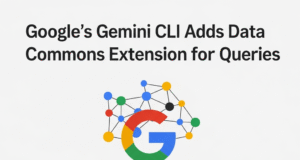 Google’s Gemini CLI Adds Data Commons Extension for Queries Google's Gemini CLI Adds Data Commons Extension for Queries
