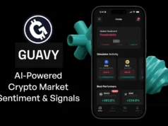 Guavy Releases iOS App Bringing AI Guavy Releases iOS App Bringing AI