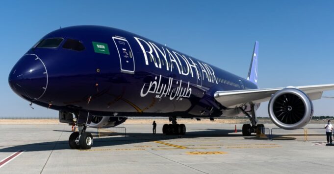 IBM Rebuilds Riyadh Air as 'AI Native' Platform