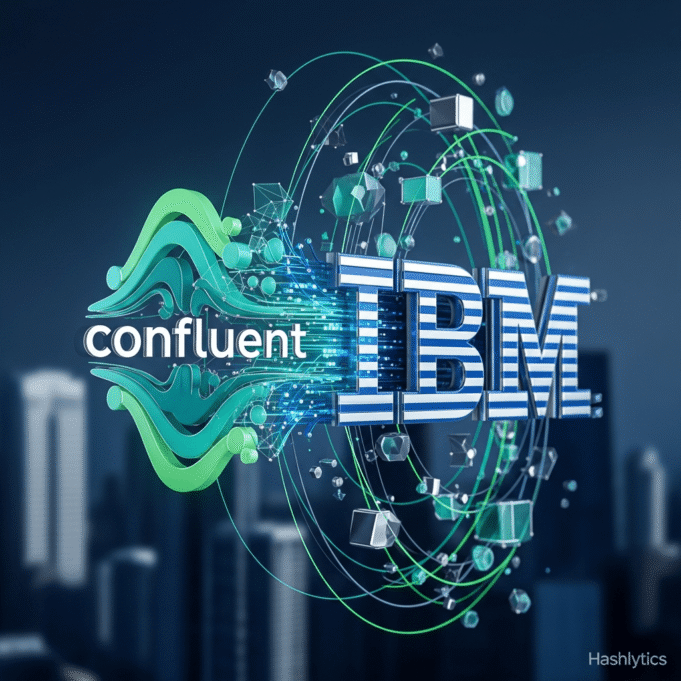 IBM strengthens Gen AI strategy with $11B Confluent buy