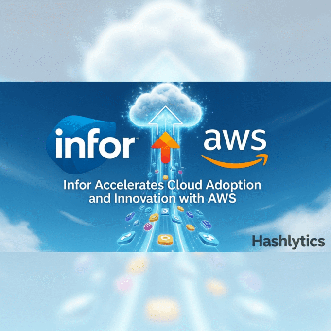 Infor Accelerates Cloud Adoption and Innovation with AWS