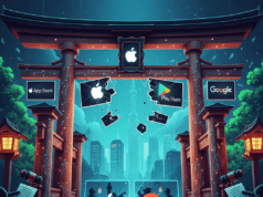 Japan Forces Apple and Google to Open App Stores Japan Forces Apple and Google to Open App Stores