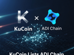 KuCoin Lists ADI Chain, Airdrops $ADI to KCS Holders KuCoin Lists ADI Chain, Airdrops $ADI to KCS Holders