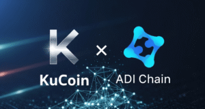 KuCoin Lists ADI Chain, Airdrops $ADI to KCS Holders KuCoin Lists ADI Chain, Airdrops $ADI to KCS Holders