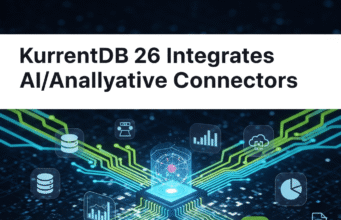 KurrentDB 26 Integrates AI/Analytics with Native Connectors KurrentDB 26 Integrates AIAnalytics with Native Connectors