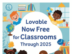 Lovable Now Free for Classrooms Through 2025 Lovable Now Free for Classrooms Through 2025